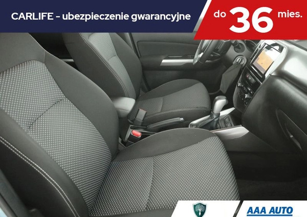 Suzuki Vitara cena 88000 przebieg: 46823, rok produkcji 2019 z Poddębice małe 254